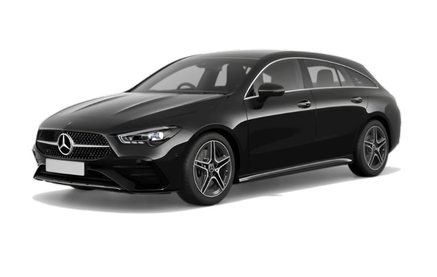Choisissez votre mercedes Cla Break chez CarGo Flex